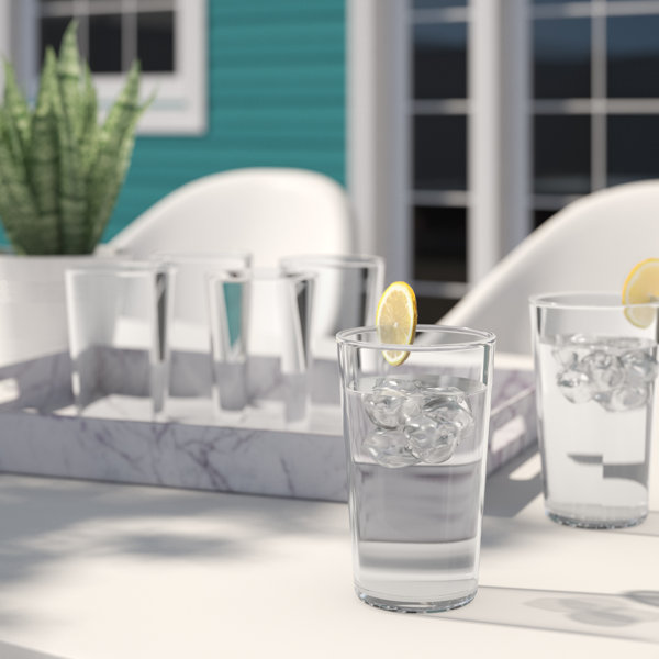 Everyday Drinking Glasses Sets Wayfair
